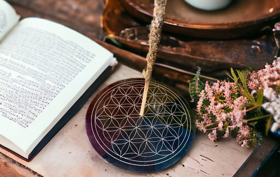 Unlocking the Mysteries of Sacred Geometry