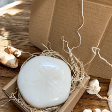 Load image into Gallery viewer, Glycerin Soap | Sicilian Sea Breeze | Sand Dollar