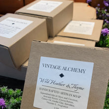Load image into Gallery viewer, Handmade Soap | Wild Heather and Thyme | Avocado Butter