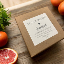 Load image into Gallery viewer, Solid Dish Soap | Grapefruit