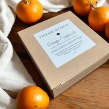 Load image into Gallery viewer, Handmade Soap | Orange Creamsicle | Shea Butter
