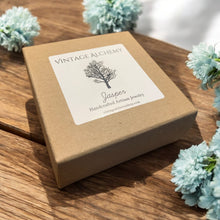 Load image into Gallery viewer, Blue Jasper bracelet box