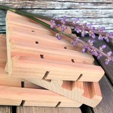 Load image into Gallery viewer, cedar soap saver