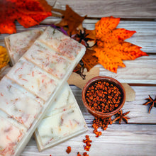 Load image into Gallery viewer, Fallen leaves wax melt
