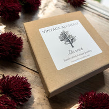 Load image into Gallery viewer, Garnet bracelet box