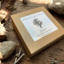 Load image into Gallery viewer, Gift box for Jasper stretch bracelet