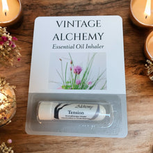 Load image into Gallery viewer, Essential Oil Inhalers | Tension
