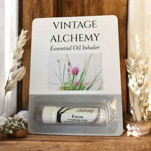 Load image into Gallery viewer, Essential Oil Inhalers | Focus