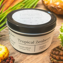 Load image into Gallery viewer, Oolong Tea | Tropical Zenberry