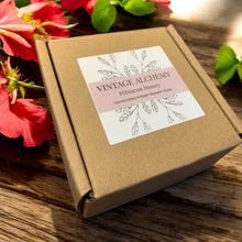 Load image into Gallery viewer, Glycerin Soap | Hibiscus Honey | Honeycomb
