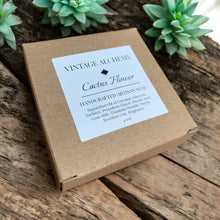 Load image into Gallery viewer, Glycerin Soap | Cactus Flower | Goat Milk