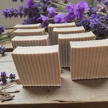Load image into Gallery viewer, Glycerin Soap | Lavender Vanilla | Coconut Milk