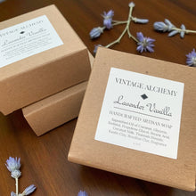 Load image into Gallery viewer, Glycerin Soap | Lavender Vanilla | Coconut Milk