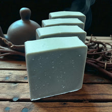 Load image into Gallery viewer, Handmade Soap | Black Tea Bergamot