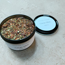 Load image into Gallery viewer, Herbal Tea | Cacao Mint | Chocolate Peppermint