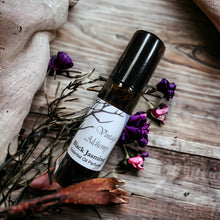 Load image into Gallery viewer, black jasmine perfume oil
