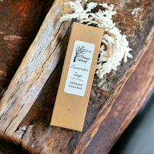 Load image into Gallery viewer, packaging for solid lotion sticks