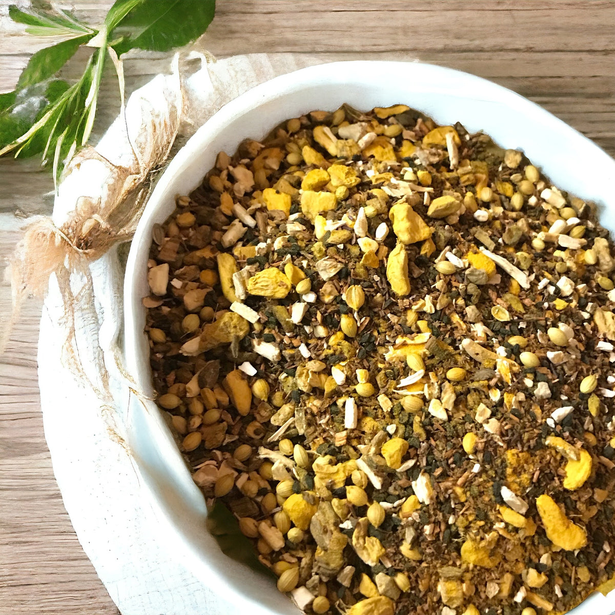 Exotic Wellness - Tisane