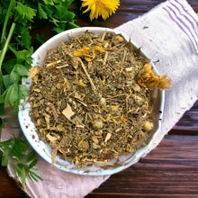 Load image into Gallery viewer, dandelion tea