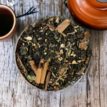 Load image into Gallery viewer, spiced chai tea