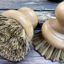 Load image into Gallery viewer, bamboo pot scrubbers