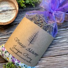 Load image into Gallery viewer, juniper drawer sachet