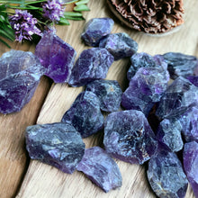 Load image into Gallery viewer, amethyst crystals