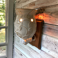 Load image into Gallery viewer, wax melter with night light