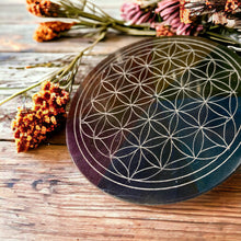 Load image into Gallery viewer, sacred geometry incense burner