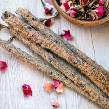Load image into Gallery viewer, jasmine rose natural incense sticks