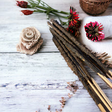 Load image into Gallery viewer, natural myrrh incense sticks