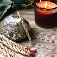 Load image into Gallery viewer, natural rope incense