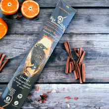Load image into Gallery viewer, quoth the raven essential oil incense