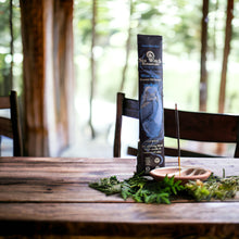 Load image into Gallery viewer, Sea Witch Botanicals | Natural Essential Oil Incense Sticks | White Lodge | Cedarwood Atlas and Fir Needle