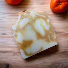 Load image into Gallery viewer, Handmade Soap | Tangerine Dream
