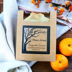 Handmade Soap | Tangerine Dream