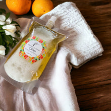 Load image into Gallery viewer, citrus hand soap