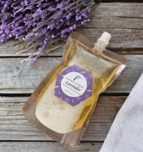 Load image into Gallery viewer, lavender hand soap