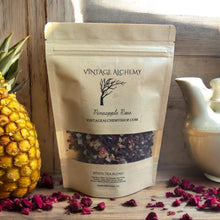 Load image into Gallery viewer, White Tea | Pineapple Rose