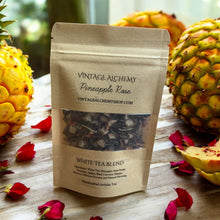 Load image into Gallery viewer, White Tea | Pineapple Rose