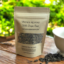 Load image into Gallery viewer, Green Tea | Wild Grape Root