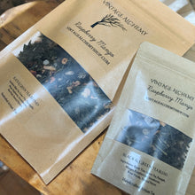 Load image into Gallery viewer, Green Tea | Black Tea | Raspberry Mango