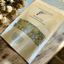 Load image into Gallery viewer, Wellness Tea | Burdock Root Tea | Ginger | Turmeric