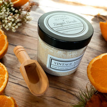 Load image into Gallery viewer, Sugar Scrubs | Orange and Jojoba