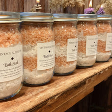 Load image into Gallery viewer, Bath Soak | Foot Soak | Coconut Milk | Sea Salt and Magnesium Bath