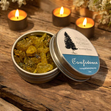 Load image into Gallery viewer, Incense Resin | Confidence