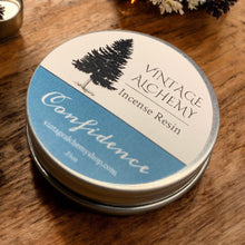Load image into Gallery viewer, Incense Resin | Confidence