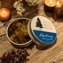 Load image into Gallery viewer, Incense Resin | Healing