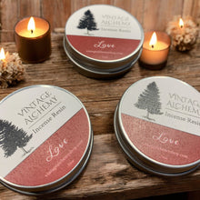 Load image into Gallery viewer, Incense Resin | Love