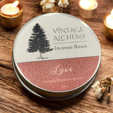 Load image into Gallery viewer, Incense Resin | Love